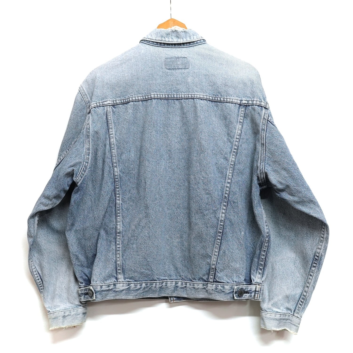 3880 Levi's 70649-0217 リーバイス ジージャン デニムジャケット 4th