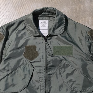 美品 S 00年 PROPPER CWU-36/P 米軍実物 フライトジャケット