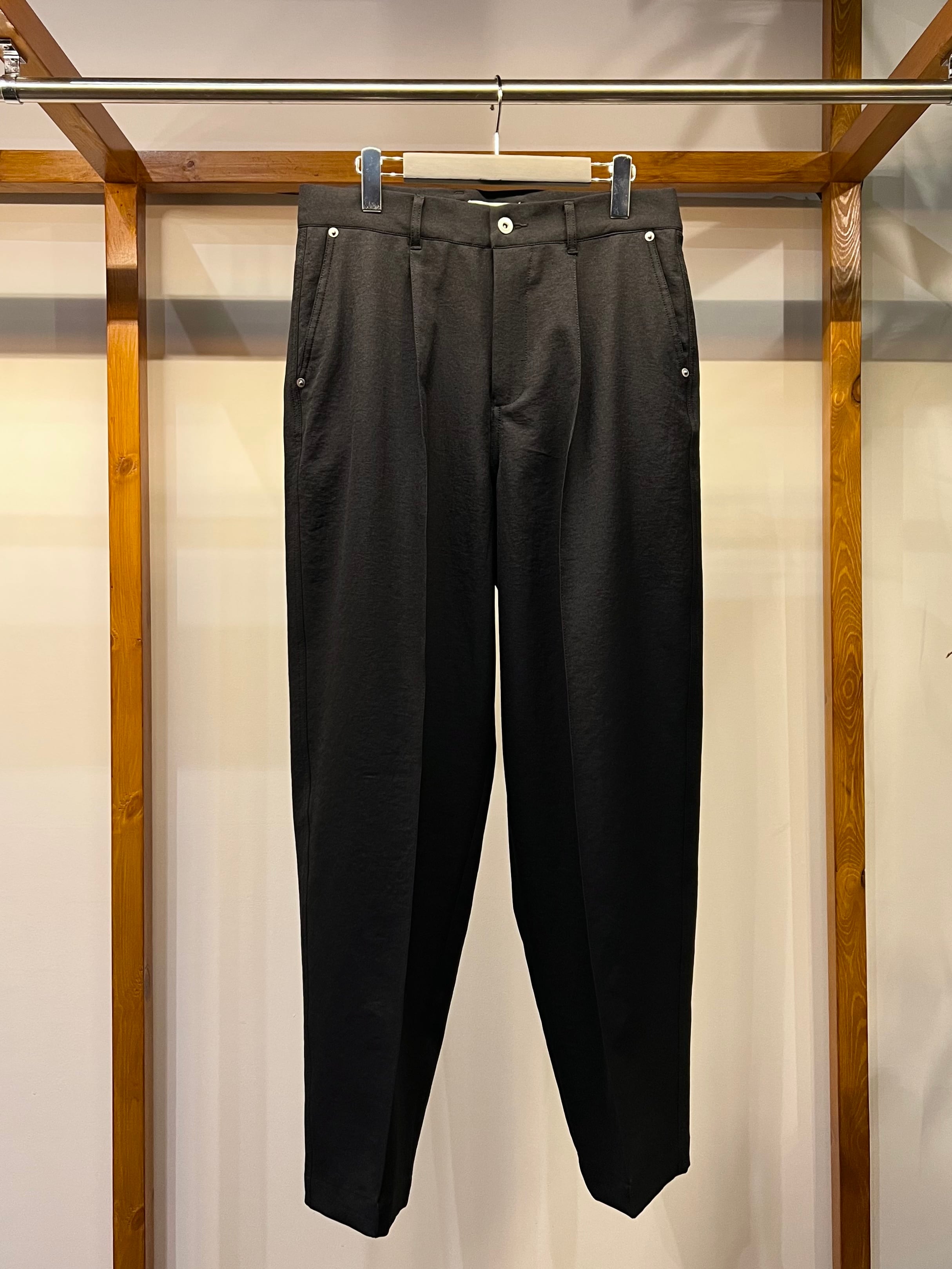 お取り寄せ】 TTT MSW Water proof straight pants | artfive.co.jp