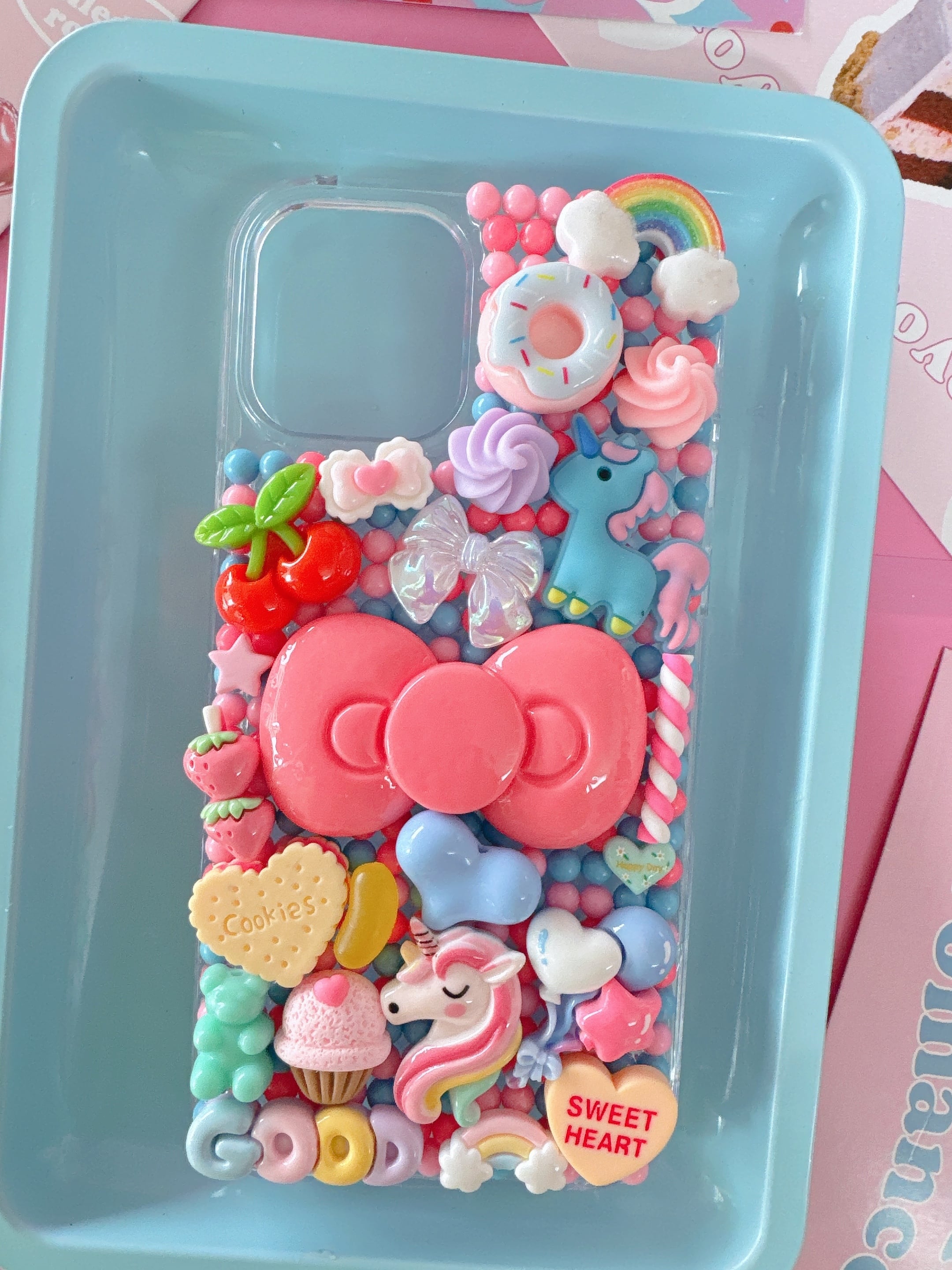 【送料無料】MONREVEデコ♡K-162