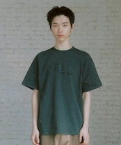 ロマンチスト Tシャツ_CHACOAL/Romantic T-shirt_Chacoal
