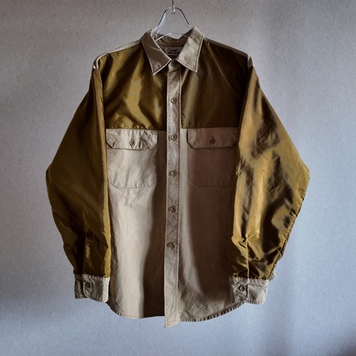 OLD DUXBAK SWITING HUNTING SHIRT