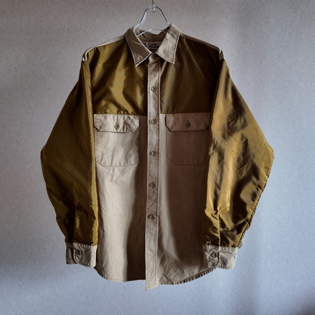1960s UNKOWN BLANK SWEAT SHIRT