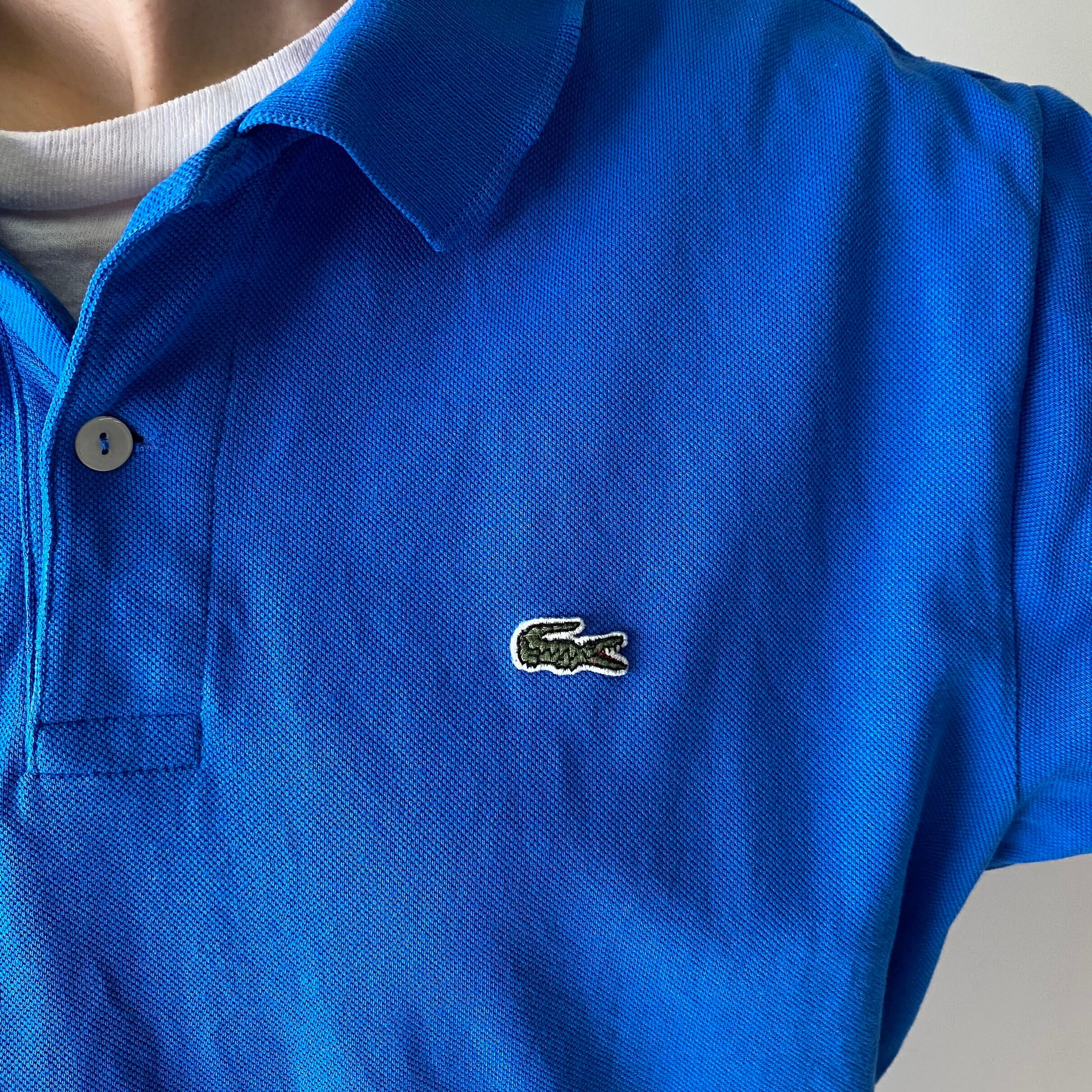 【新入荷SALE対象外】90年代 LACOSTE フレンチラコステ ...