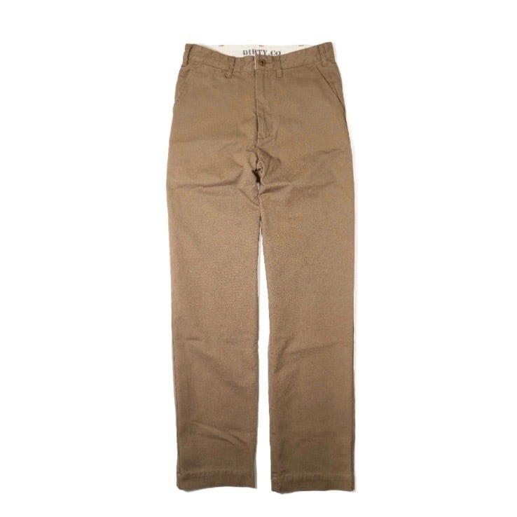 AT-DIRTY】アットダーティー WORK TROUSERS PANTS トラウザーパンツ
