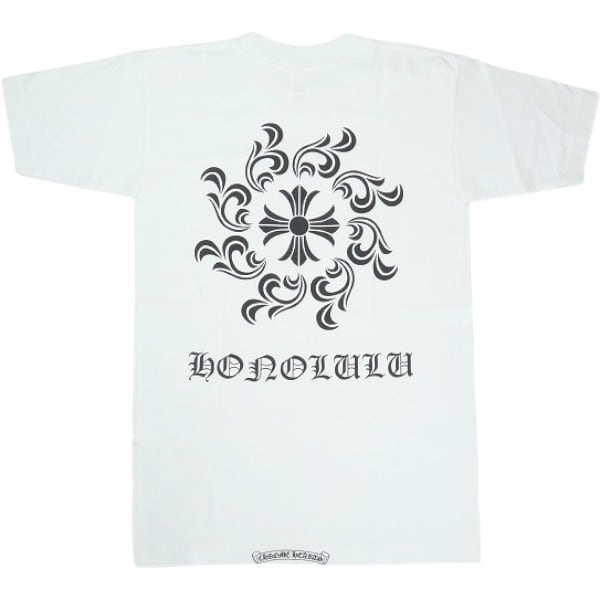 Size【S】 CHROME HEARTS クロム・ハーツ HONOLULU EXCLUSIVE T-Shirt
