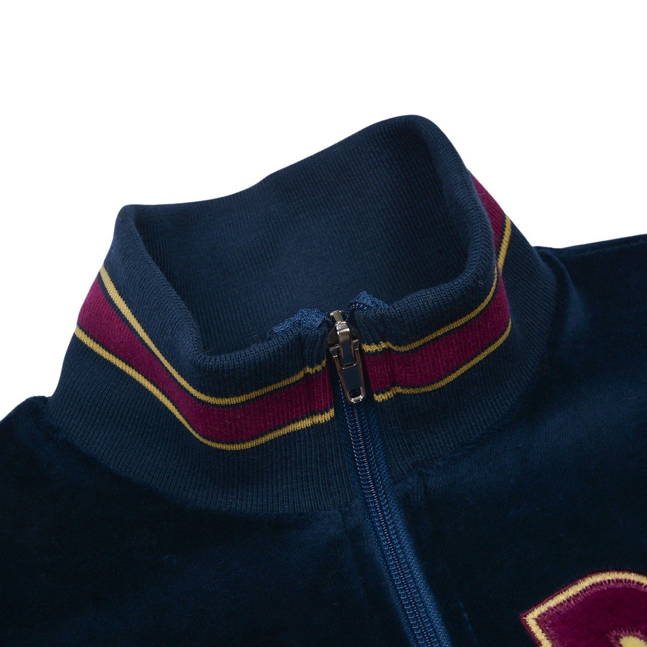 FORK CHIPS［取寄］wuble velour zipup jacket 26winter