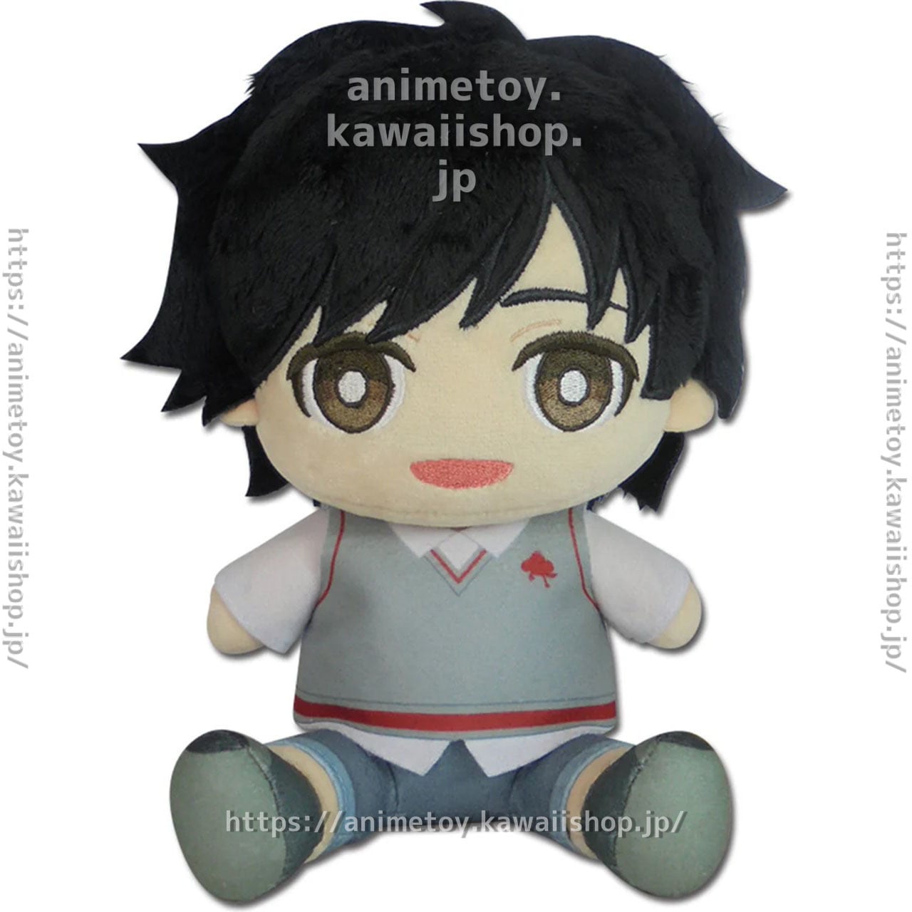 ペルソナ5 ザ・ロイヤル ナビ 佐倉双葉 ぬいぐるみ もちび mochibi