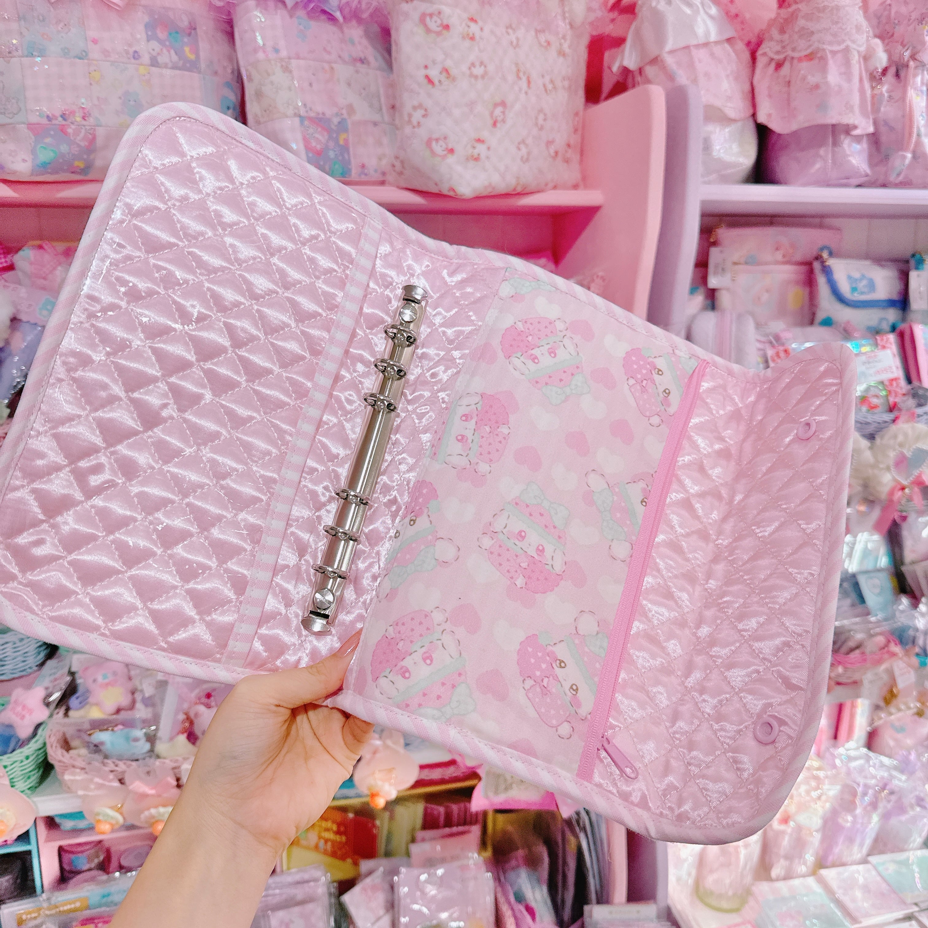 【F1】72-15 A5シール帳