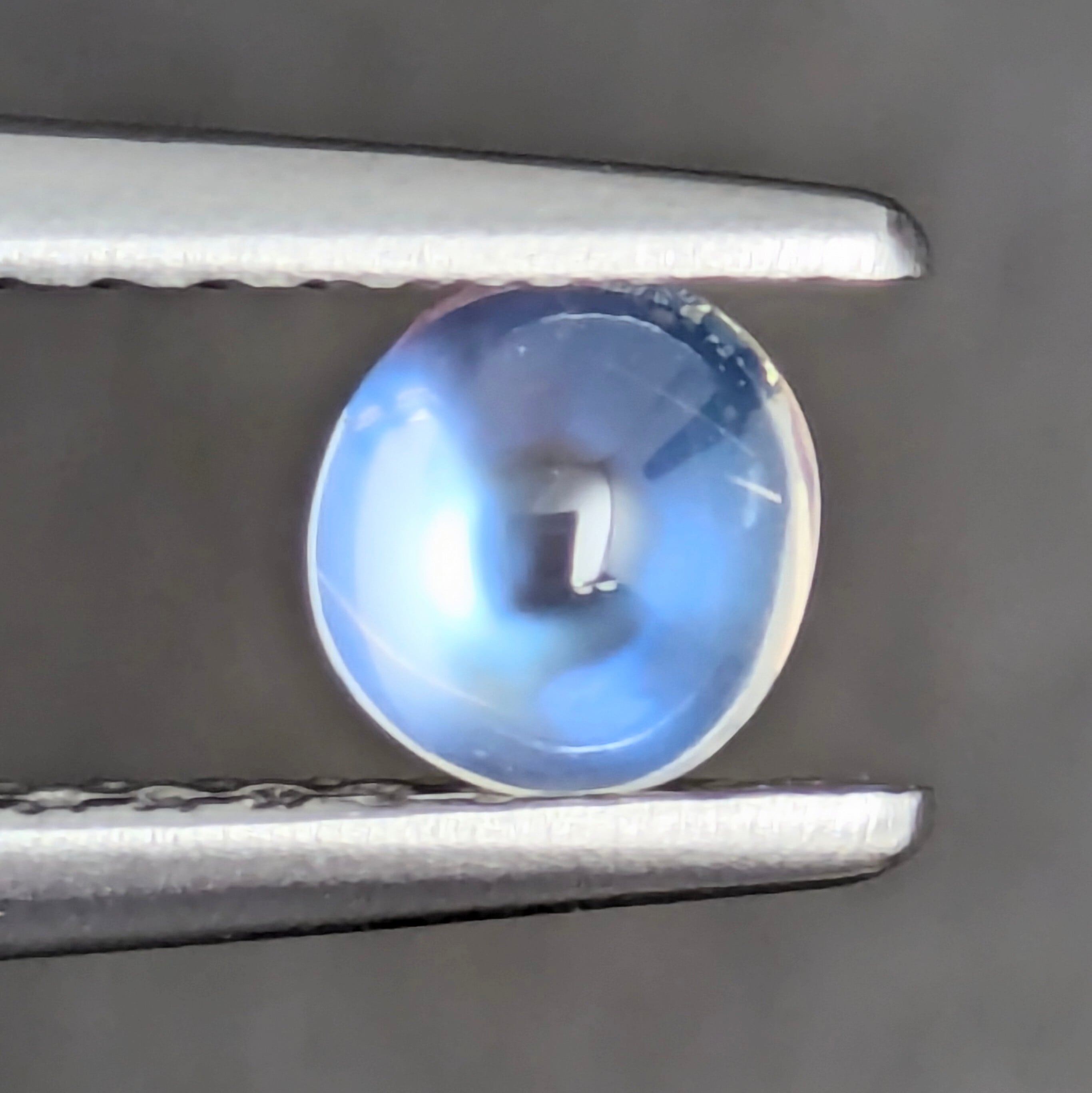 ムーンストーンルース ミャンマー・モゴック産【0.31ct】 PRO208540
