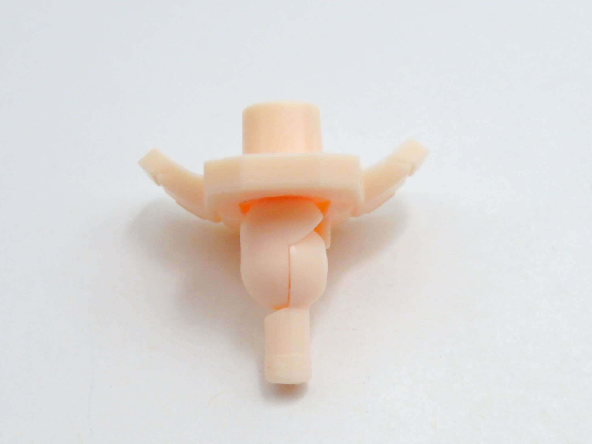 ねんどろいどどーる 一色いろは 新首ジョイント 特殊(長め)
