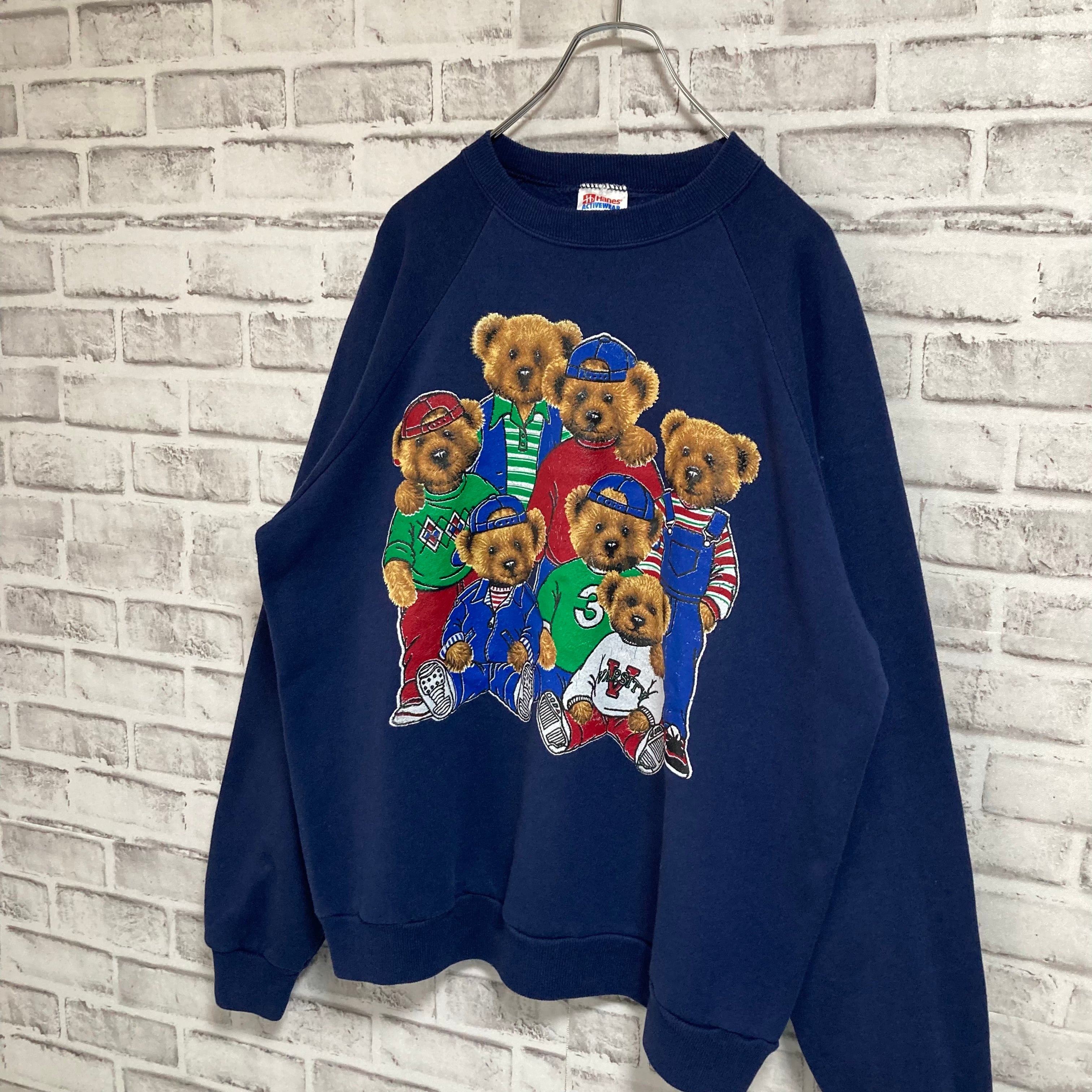 HANES VINTAGE SWEAT ヘインズ スウェット トレーナー - スウェット