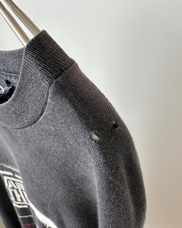 -Vans- Vintage 90-00s Long Sleeve T-Shirt
