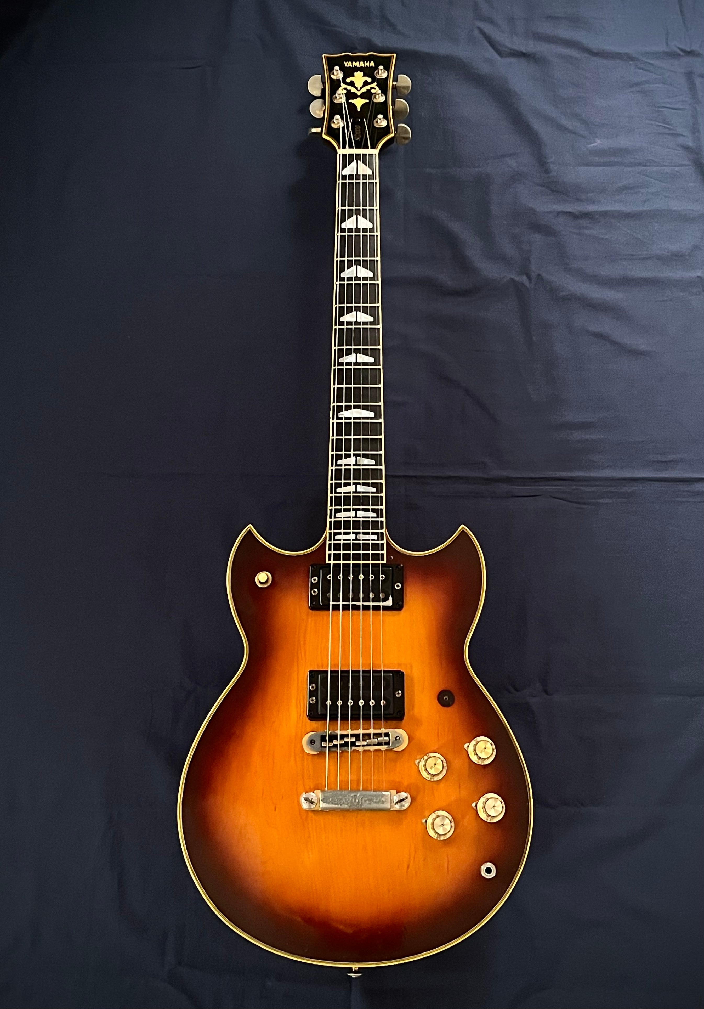 YAMAHA SG-1000 1977年製 激レア ラッカーフィニッシュ＋ラージヘッド