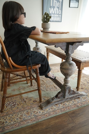 【1026】Vintage Pakistan rug 1980’s