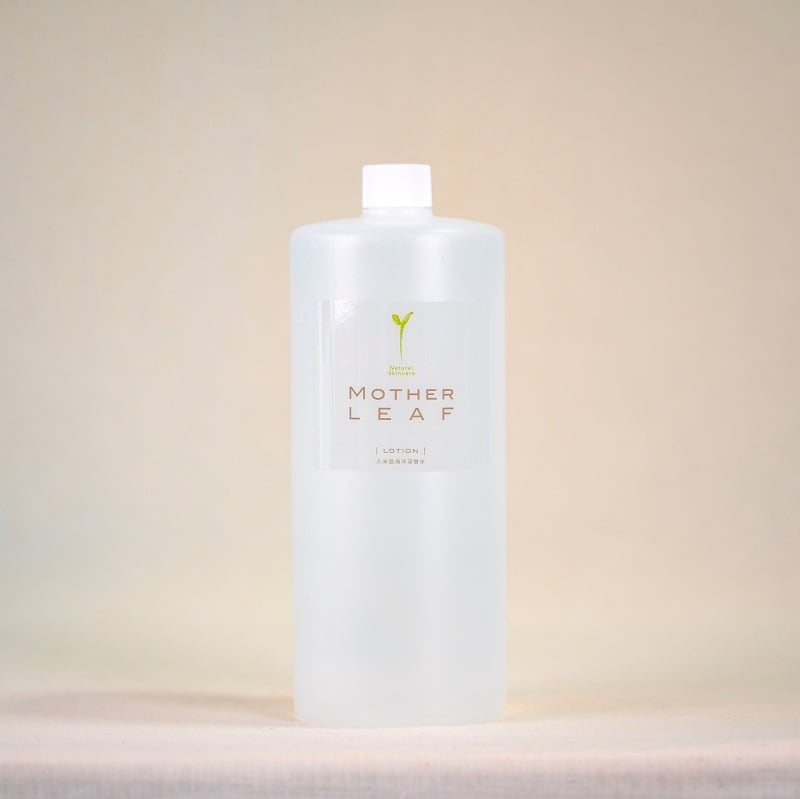 マザーリーフローション オーガニック洗顔&保湿ローション1000mL