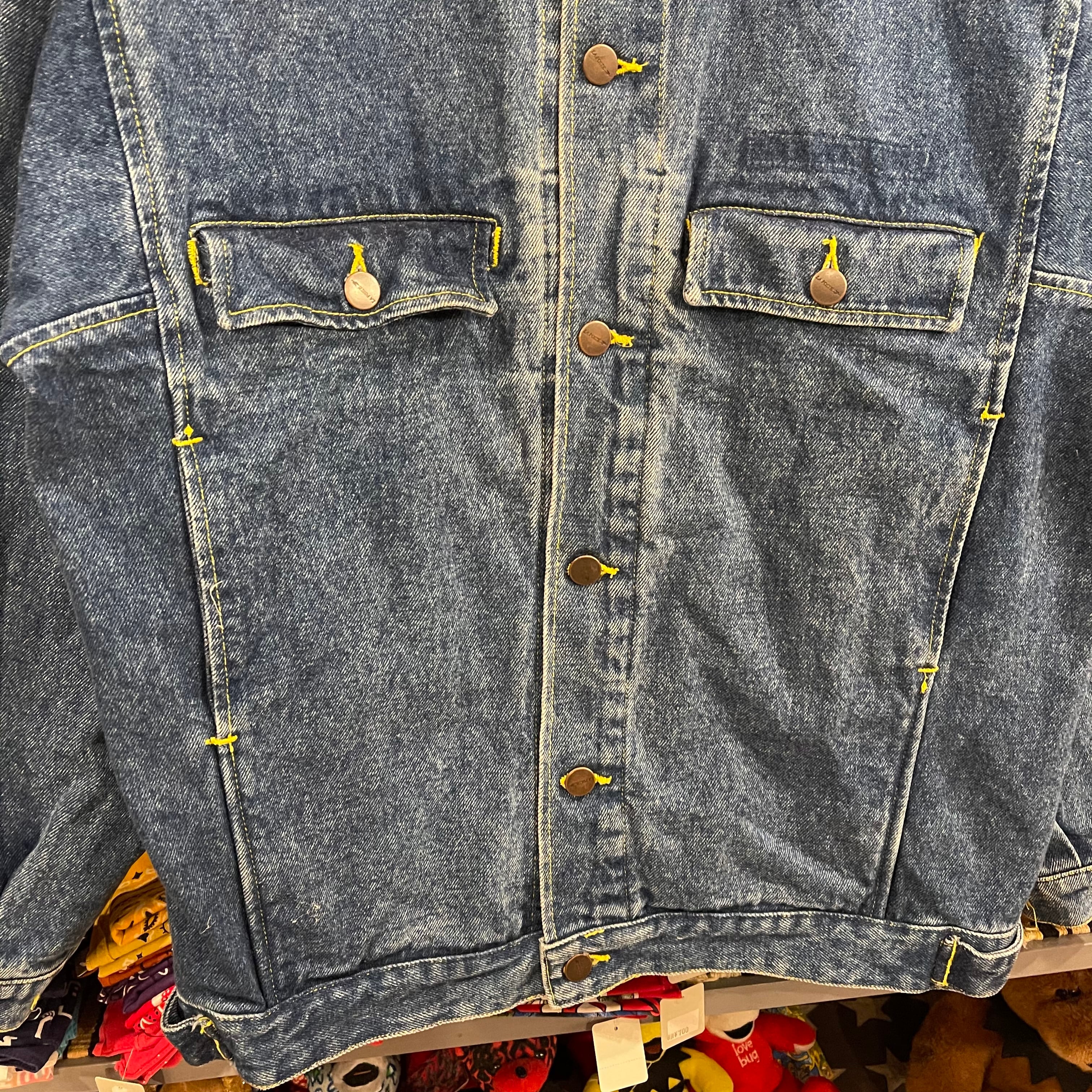 La Poste Denim Work Jacket | VOSTOK