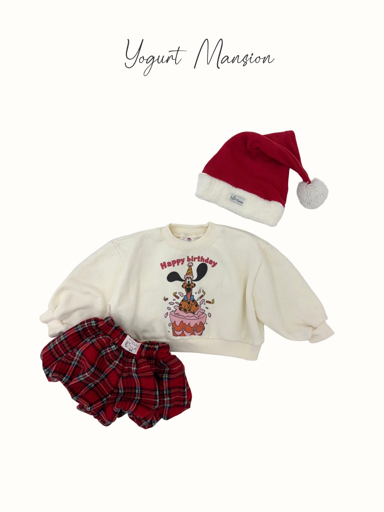 yogurt mansion［取寄］adult / birthday puppy mtm 26winter