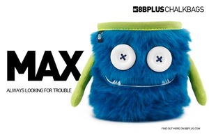 8BPLUS Chalk Bag MAX