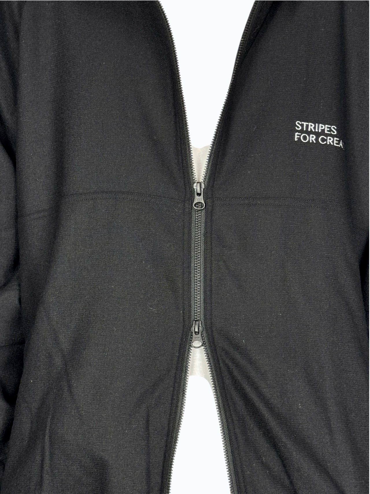 【STRIPES FOR CREATIVE】WOOL BLOUSON