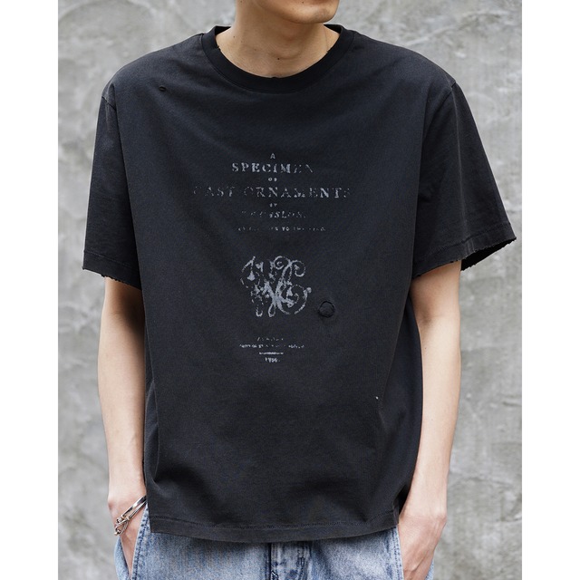 [ Professor.E ](プロフェッサーイー) 26SS-PE-TTS-02 TEE 02