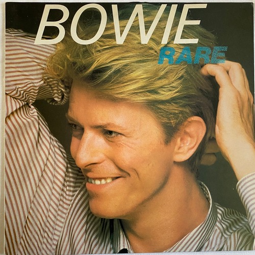 【LP】David Bowie – Rare