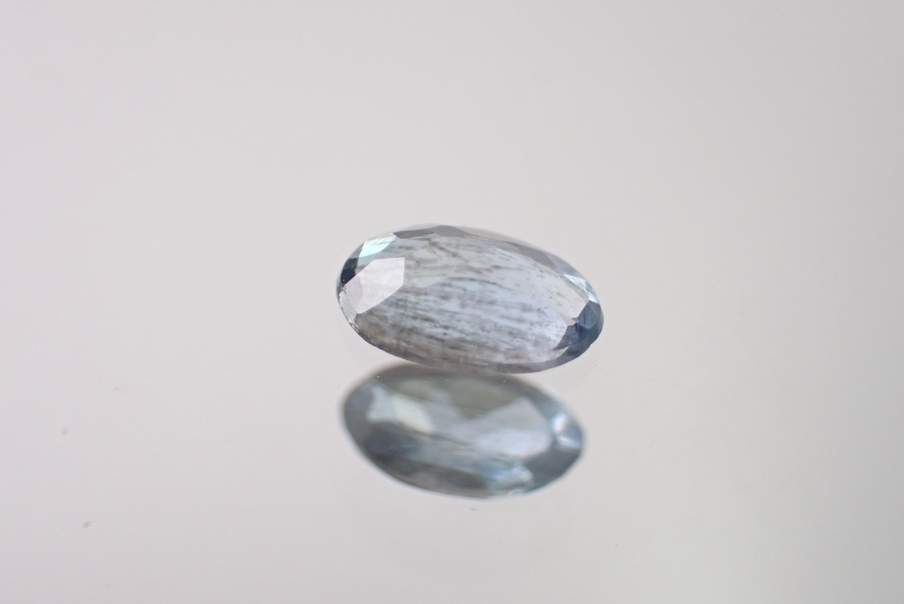 サンタマリアアクアマリン　0.33ct　[E10-65]