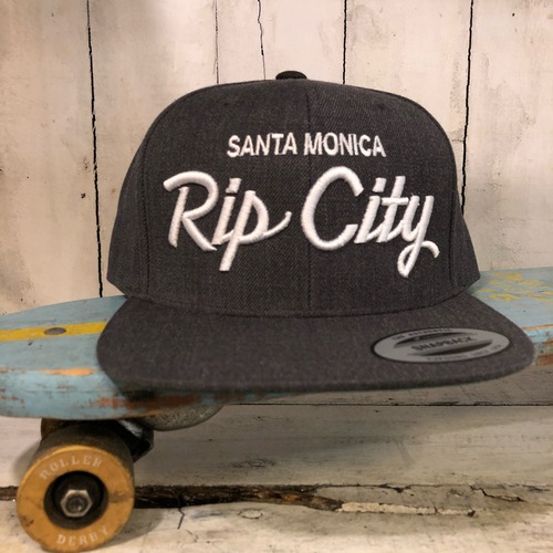 Rip City Skates #Logo Snapback Cap