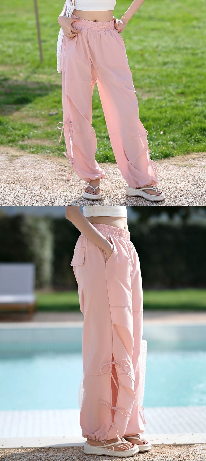 メール便】水陸両方！パラシュートラッシュパンツ／pants571 | DAY