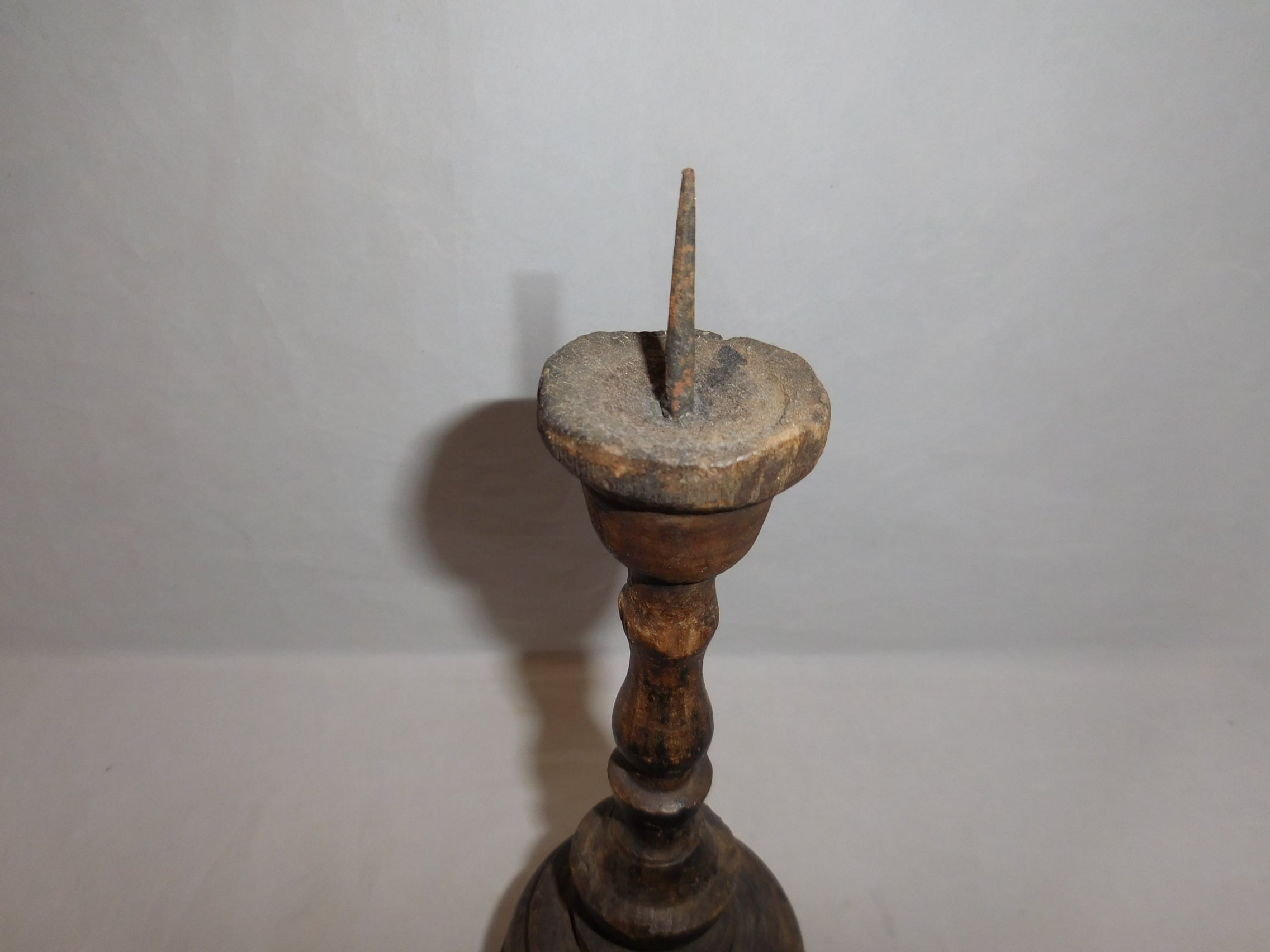 燭台 wood candlestick(made in Japan) | 春夏秋冬（しき）アンティークス