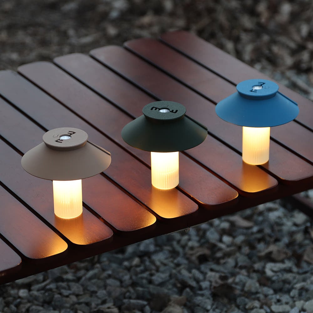 CAMPING DUCK】Goal Zero ランタンシェード キャンドルスタンドセット