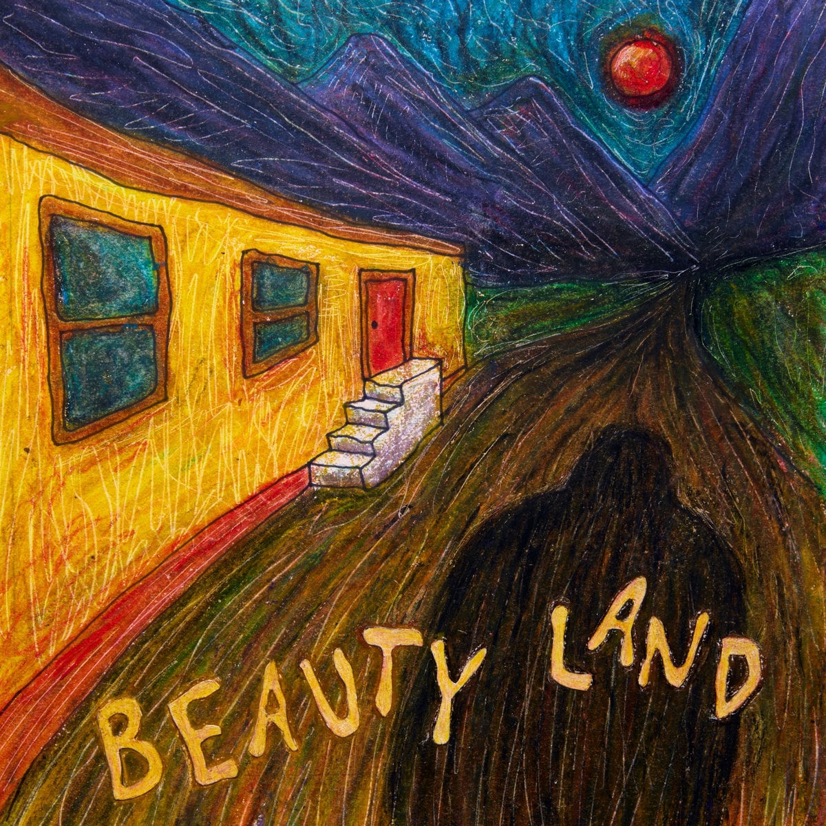 Greg Mendez / Beauty Land（Ltd Clear LP）