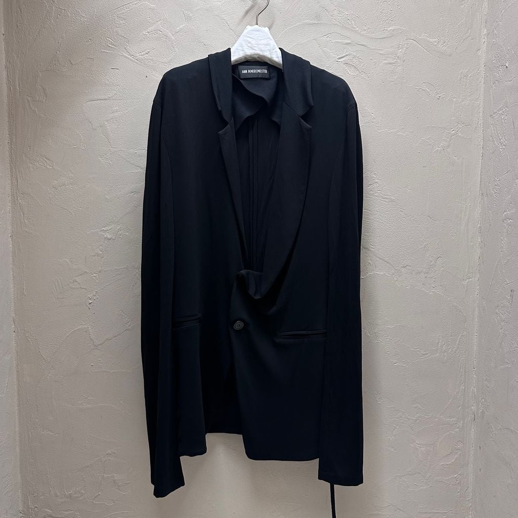 ANN DEMEULEMEESTER アン ドゥムルメステール 24SS Laurentius Light