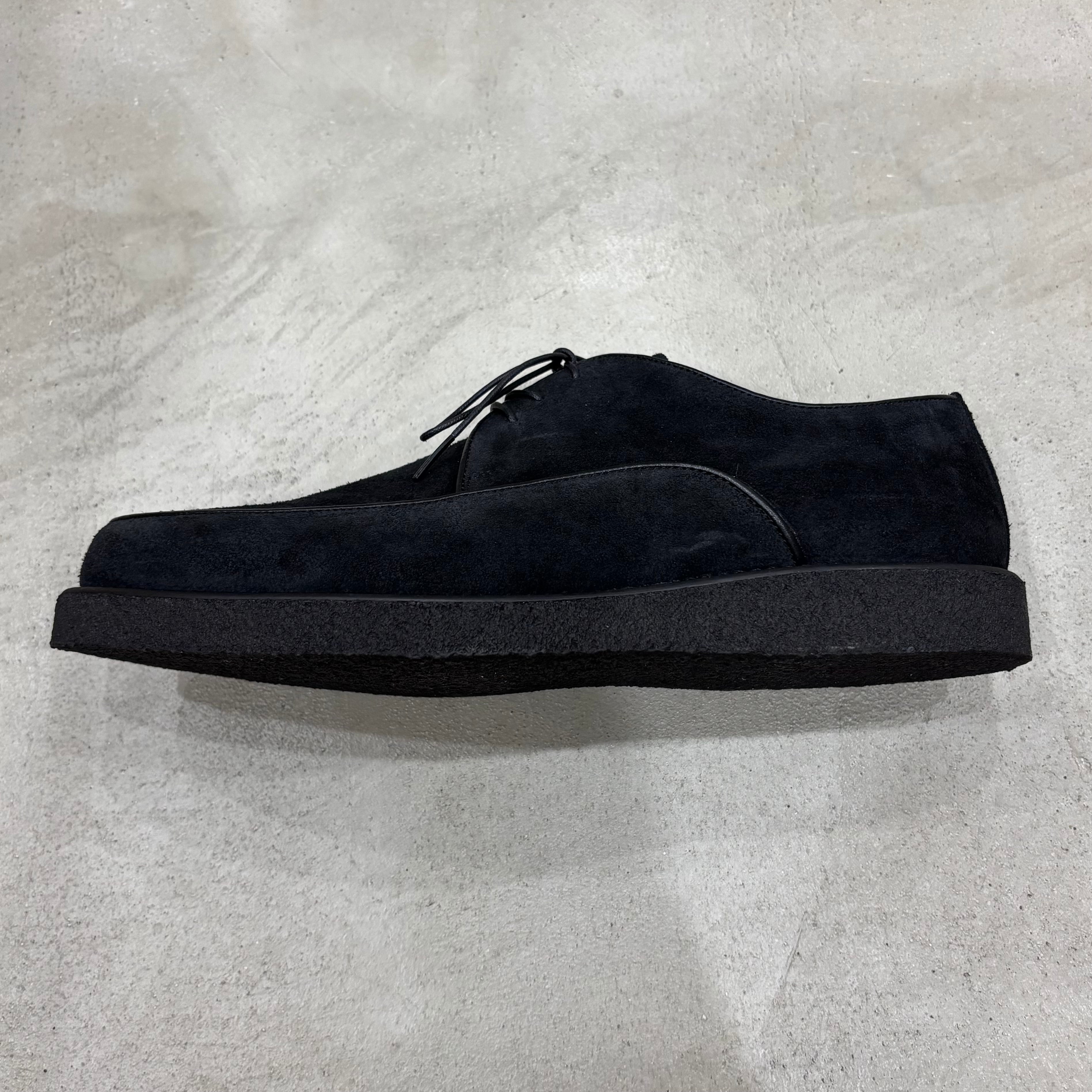 靴 Tomo&Co / TRIM CREEPER BLACK Tomo&Co.【TRIM CREEPER/BLACK/27cm】 | 桜木商店