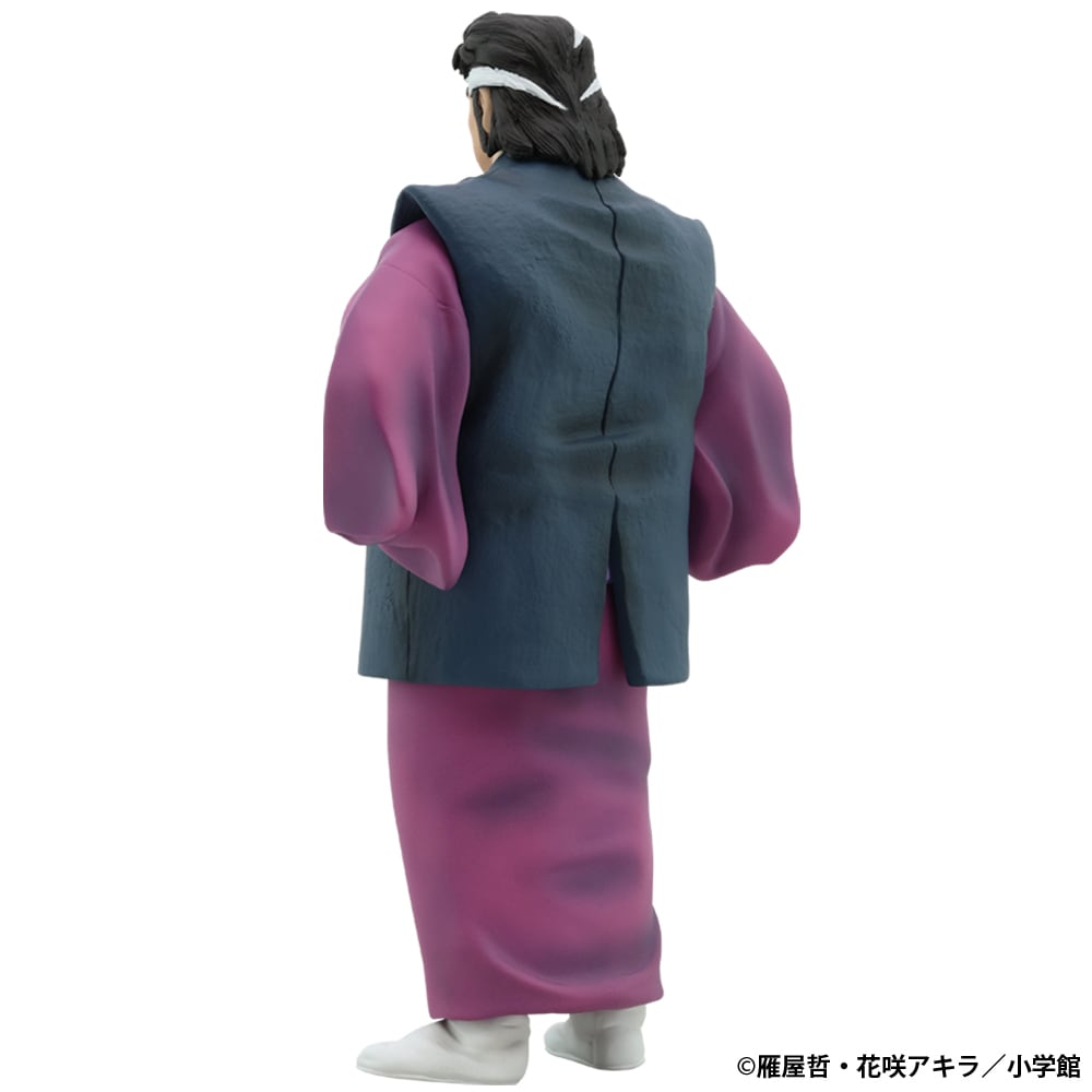 美味しんぼ 海原雄山 フィギュア② 冷やし中華 Ver. 5月再販分