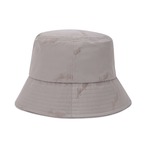 (U) EMBROIDERY PATTERN HAT