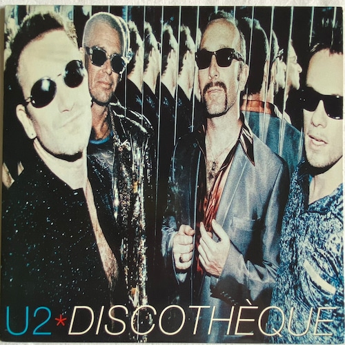 【12EP】U2 – Discothèque