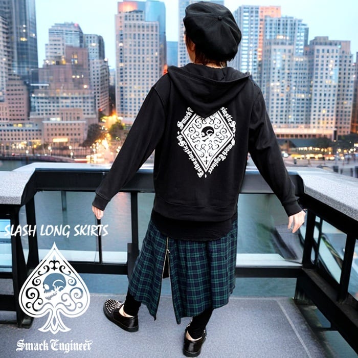 20%OFF SALE】SMACK ENGINEER / スマックエンジニア「Rogia限定 SLASH