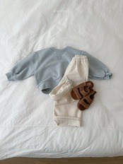 【取寄/韓国直送】minirobe 26/AT バブルMTM｜秋服｜韓国子供服