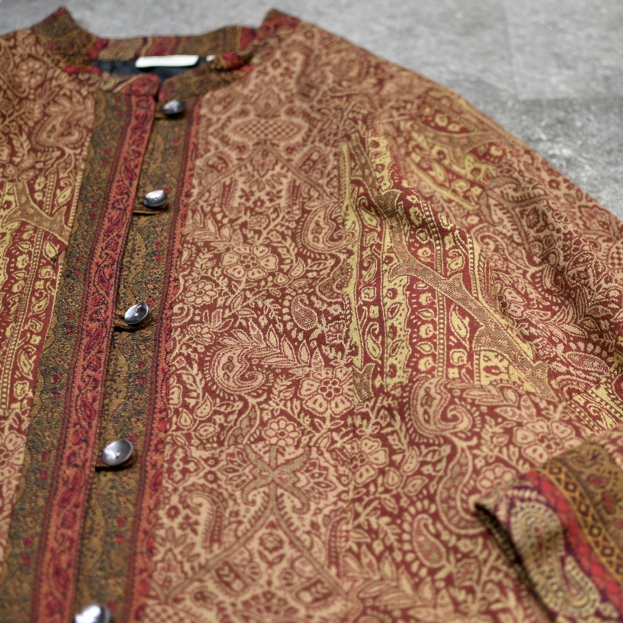 design pattern jacket