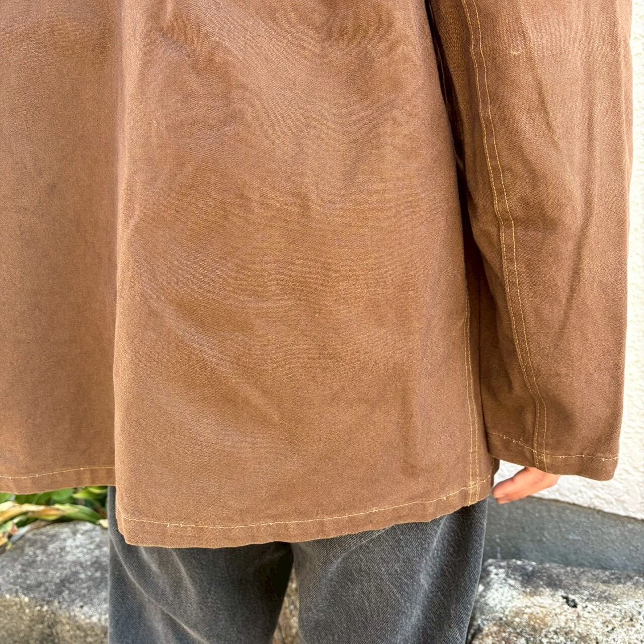 50s SNCF ヴィンテージ フランス国鉄 レイルロードジャケット L ワーク