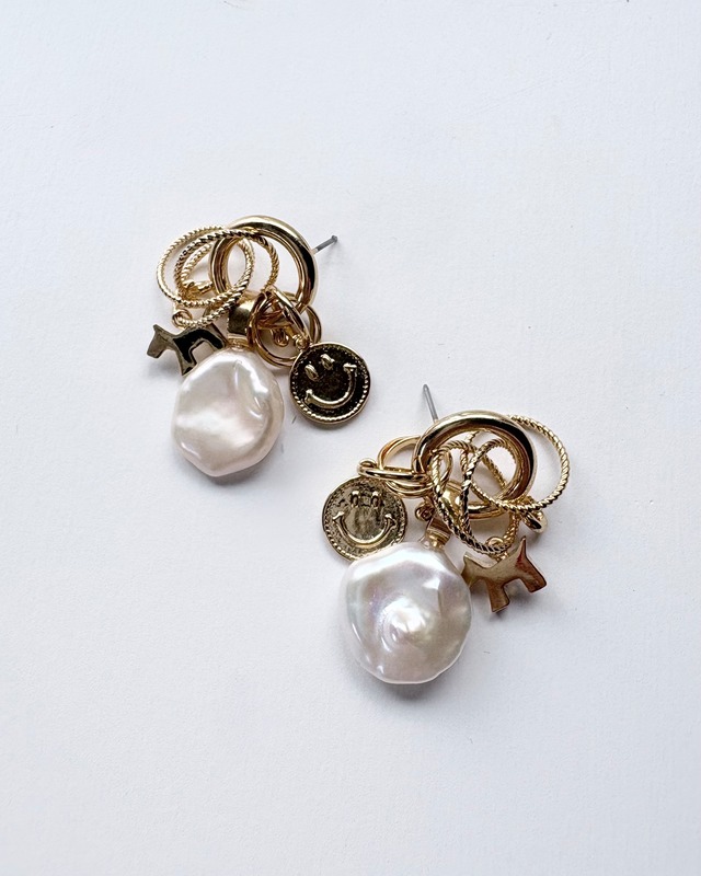 Spring  pearl   SⅡ