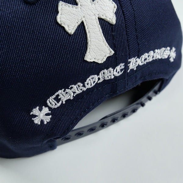 Size【フリー】 CHROME HEARTS クロム・ハーツ HAT 5 PNL CAP BSBL