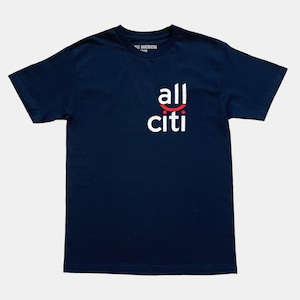 Pure Merch All City T-shirt - Ash