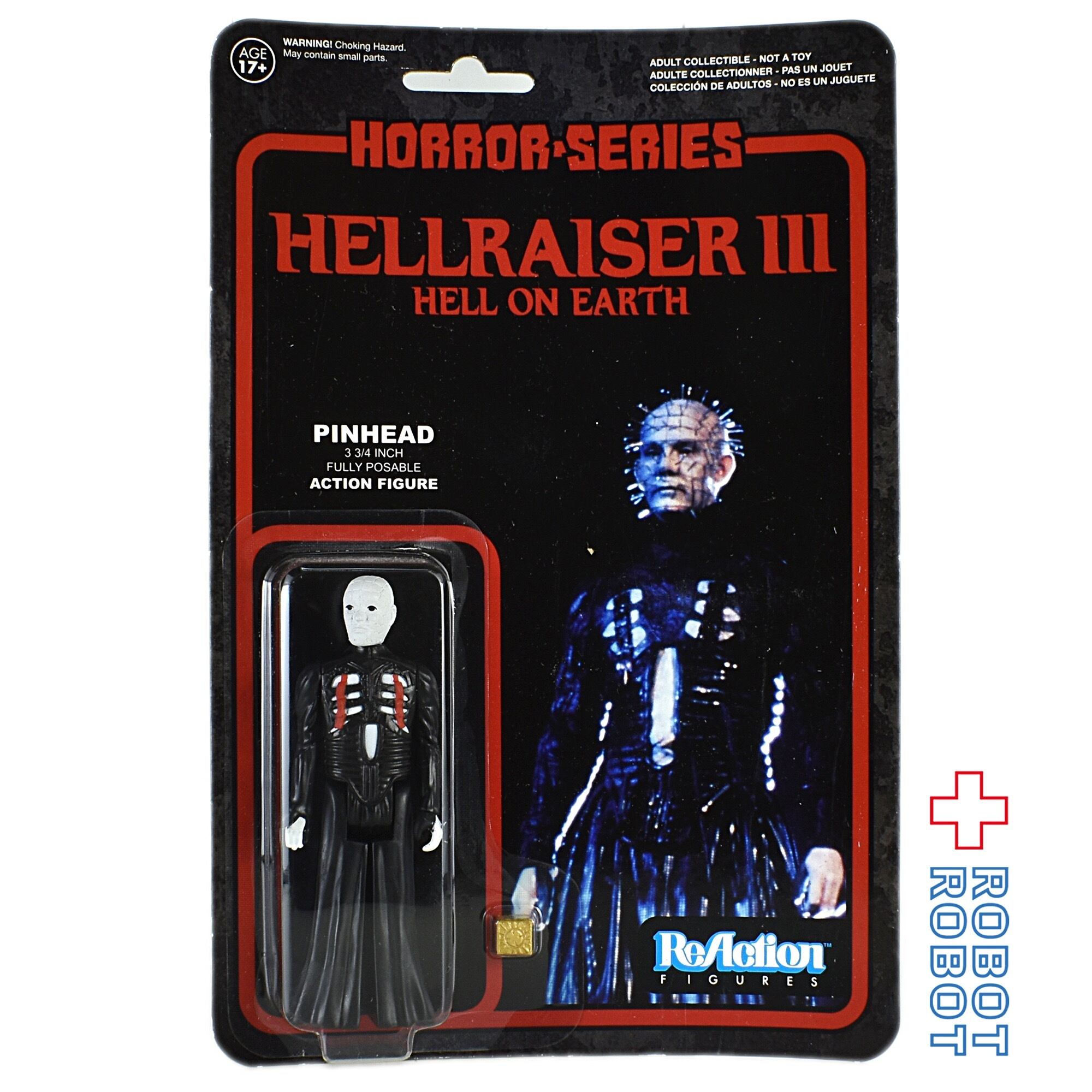 ヘルレイザー:ピンヘッドファンコのPOP Hellraiser: Pinhead Funko POP [] 平行輸入 平行輸入 希少 ファンコ FUNKO POP ヘルレイザー ピンヘッド 映画 フィギュア