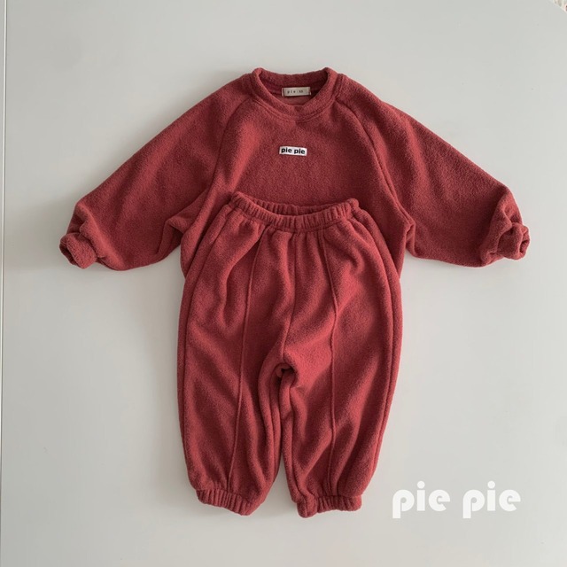 【予約商品】pie / Pie kinderter set