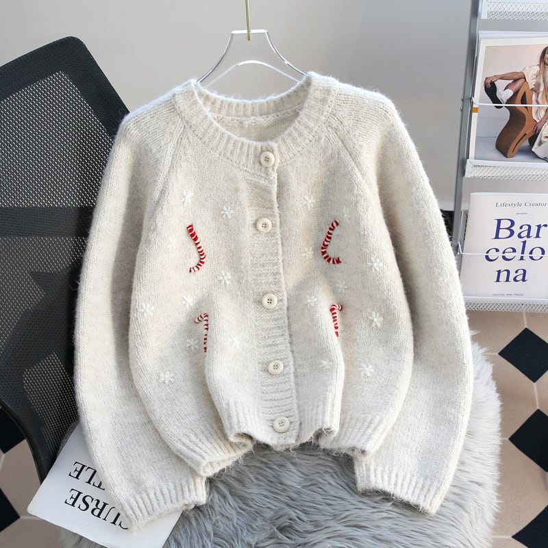 【outer】ニットカーデ M19960