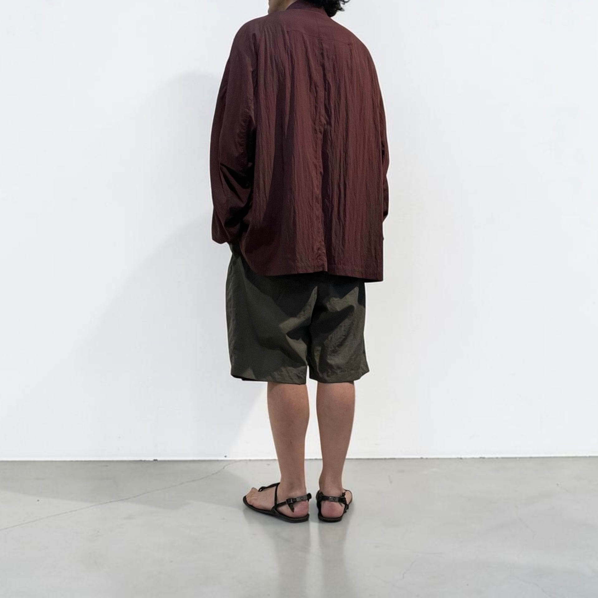 FIRMUM 【フィルマム】LIGHTWEIGHT VISCOSE・NYLON TYPEWRITER BIG