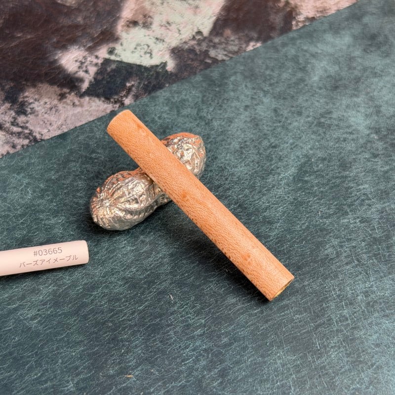 03664 バーズアイメープル ST Draft 短軸 | クラフト工房 Steef&Co.