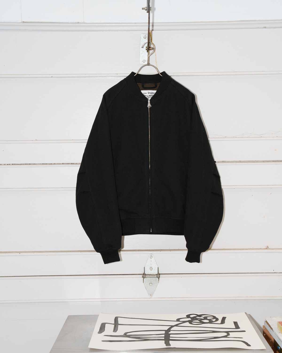 CTC×miemaru LEBICAR JACKET | CTC STORE
